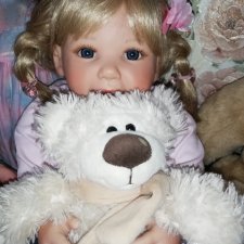 Милая Лиллу от Doris Stannat