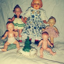 Предновогодний Миге-Хертвиг ясли - сад