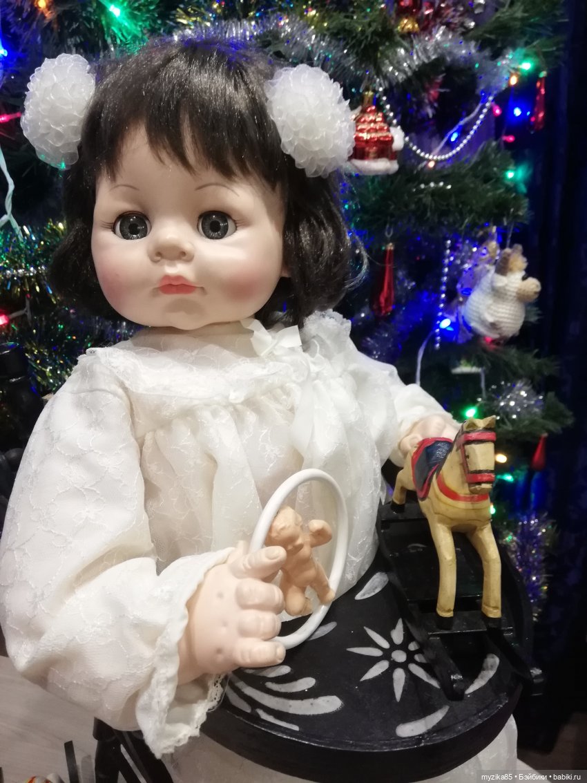 Поздравление от моих малышей! С Новым годом, друзья (фото 2)