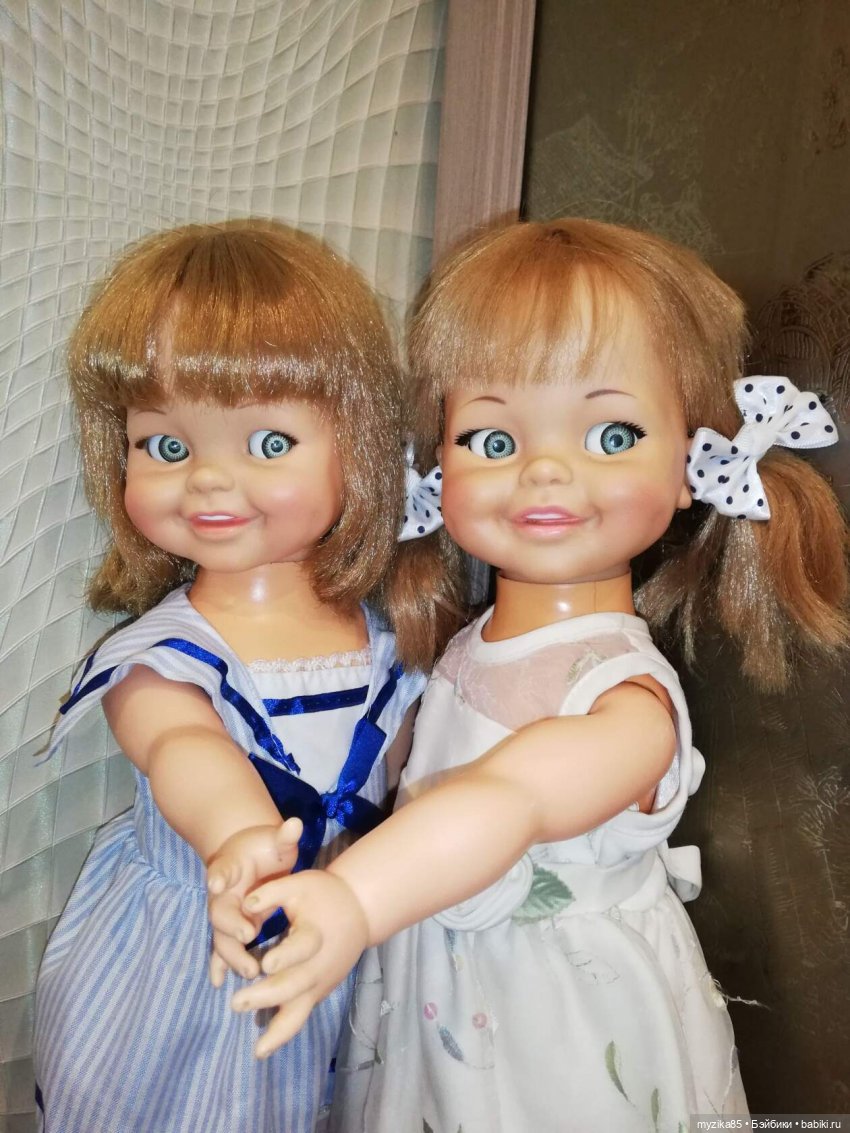 Мой идеальный Идеал! Моя коллекция кукол фирмы Ideal