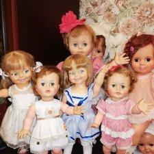 Мой идеальный Идеал! Моя коллекция кукол фирмы Ideal