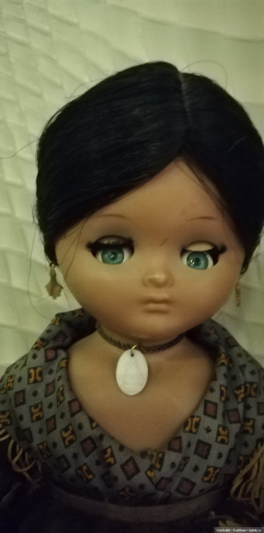 Таинственная незнакомка — Домашние коллекции кукол: фото собраний (фото 2)