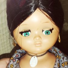 Таинственная незнакомка