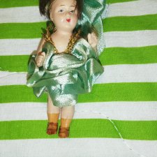 Куколка старинная, Минерва