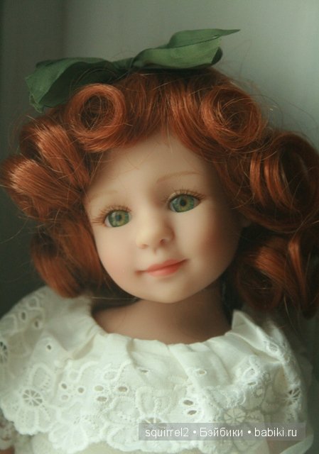 Мечты сбываются | Бэйбики Мечты сбываются — Винтажные куклы ГДР (Немки): Бигги (фото 2)