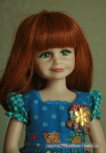 Мечты сбываются | Бэйбики Мечты сбываются — Винтажные куклы ГДР (Немки): Бигги