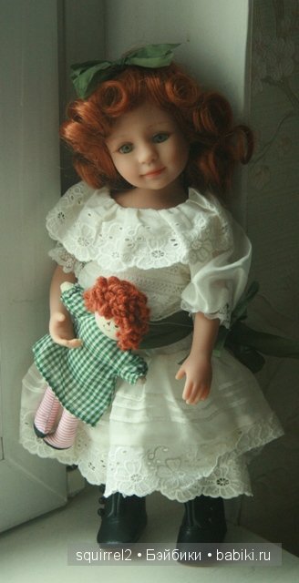 Мечты сбываются | Бэйбики Мечты сбываются — Винтажные куклы ГДР (Немки): Бигги