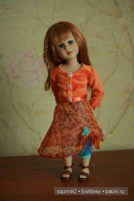 Мечты сбываются | Бэйбики Мечты сбываются — Винтажные куклы ГДР (Немки): Бигги (фото 6)