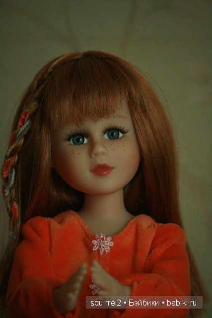 Мечты сбываются | Бэйбики Мечты сбываются — Винтажные куклы ГДР (Немки): Бигги (фото 7)
