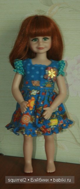 Мечты сбываются | Бэйбики Мечты сбываются — Винтажные куклы ГДР (Немки): Бигги