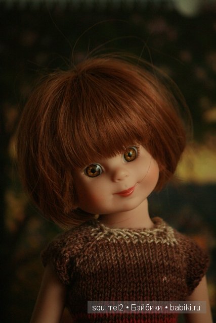 По следам конкурса Улыбка куклы. Betsy MC Coll, Toner (фото 3)