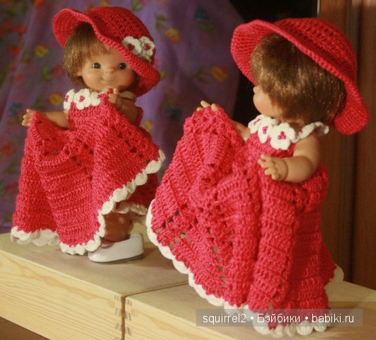 По следам конкурса Улыбка куклы. Betsy MC Coll, Toner (фото 9)