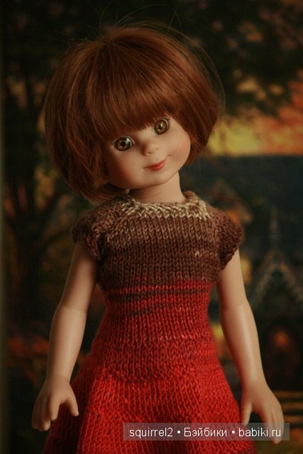 По следам конкурса Улыбка куклы. Betsy MC Coll, Toner (фото 2)