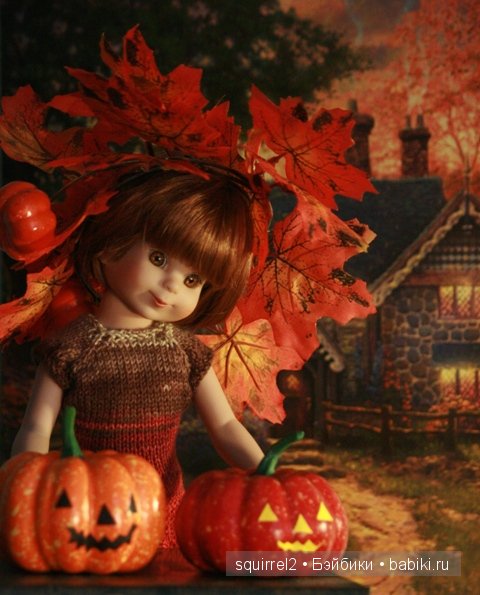 По следам конкурса Улыбка куклы. Betsy MC Coll, Toner (фото 8)