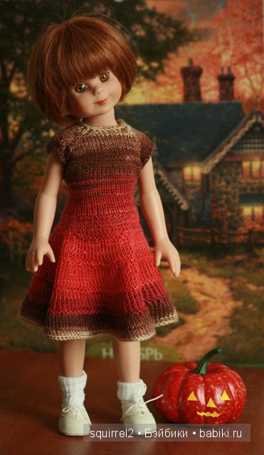 По следам конкурса Улыбка куклы. Betsy MC Coll, Toner