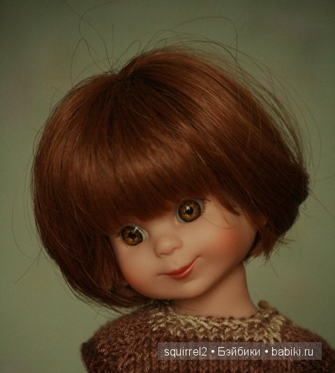 По следам конкурса Улыбка куклы. Betsy MC Coll, Toner (фото 4)