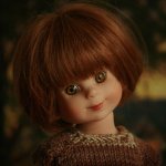 По следам конкурса Улыбка куклы. Betsy MC Coll, Toner