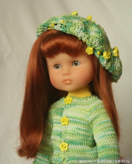 Моя прекрасная Клара. Игровые куклы Les Cheries Corolle (фото 3)