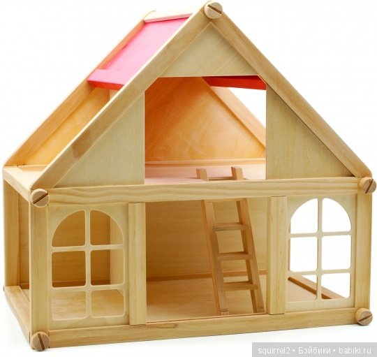 Посоветуйте домик для маленьких кукол (фото 10)