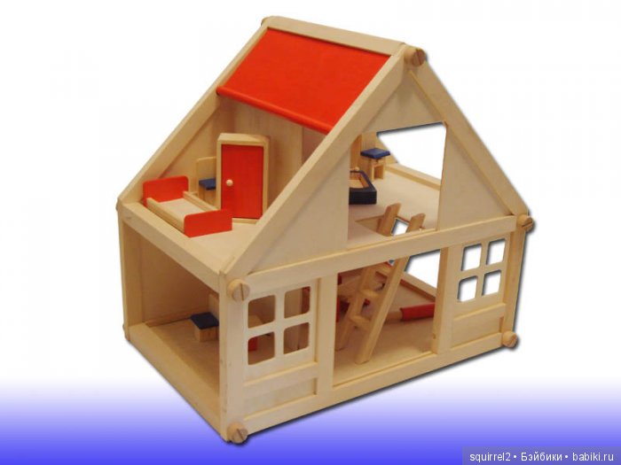 Посоветуйте домик для маленьких кукол (фото 9)