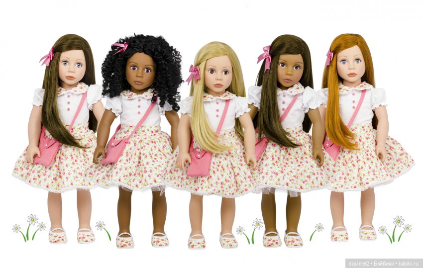 Угадай куклу — Болталка и разговоры обо всем: жизнь