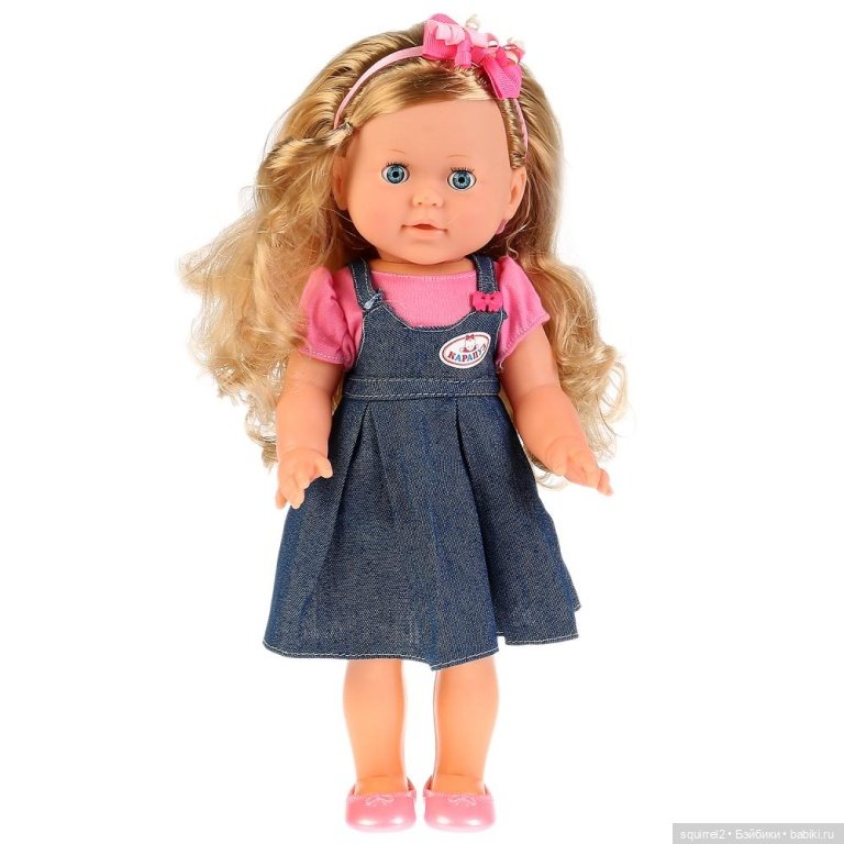 Угадай куклу — Болталка и разговоры обо всем: жизнь