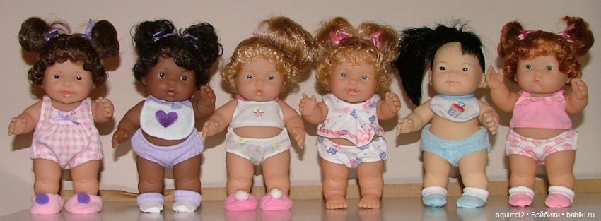 Угадай куклу — Болталка и разговоры обо всем: жизнь