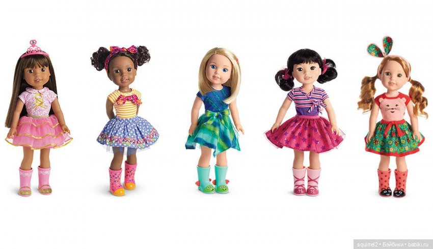 Угадай куклу — Болталка и разговоры обо всем: жизнь (фото 2)