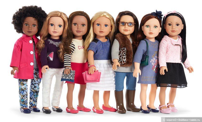 Угадай куклу — Болталка и разговоры обо всем: жизнь