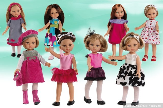 Угадай куклу — Болталка и разговоры обо всем: жизнь