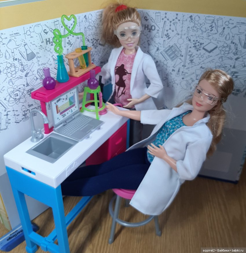 Поздравляю с 8 марта | Бэйбики Поздравляю с 8 марта — Куклы Barbie (Барби): Looks (фото 3)