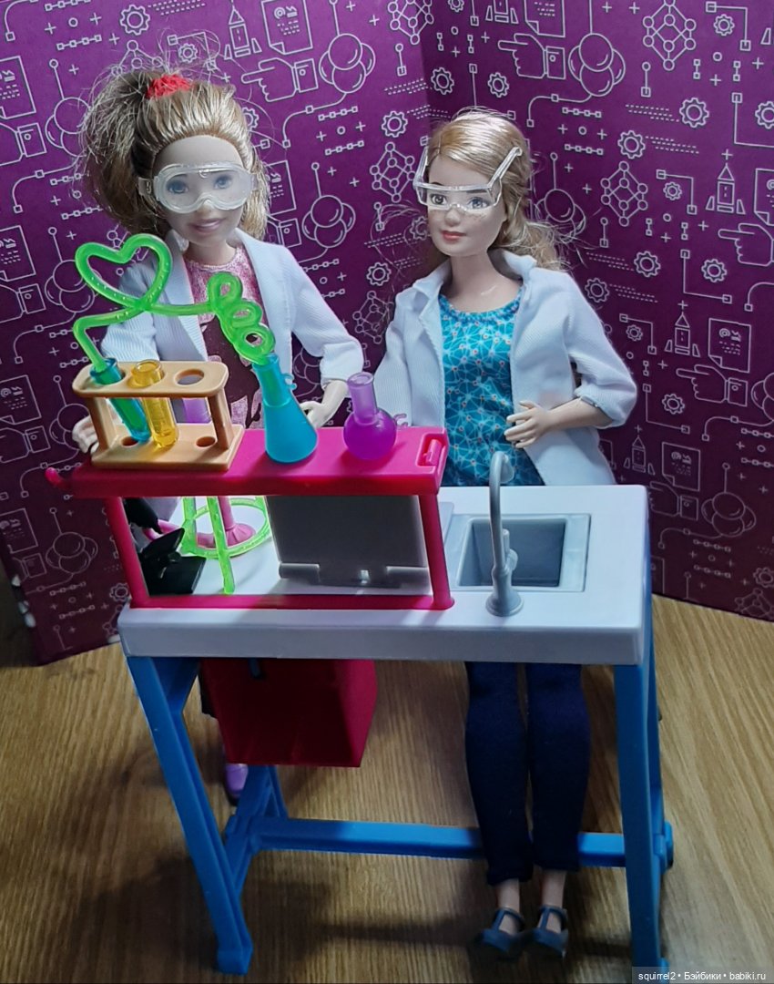 Поздравляю с 8 марта | Бэйбики Поздравляю с 8 марта — Куклы Barbie (Барби): Looks (фото 2)