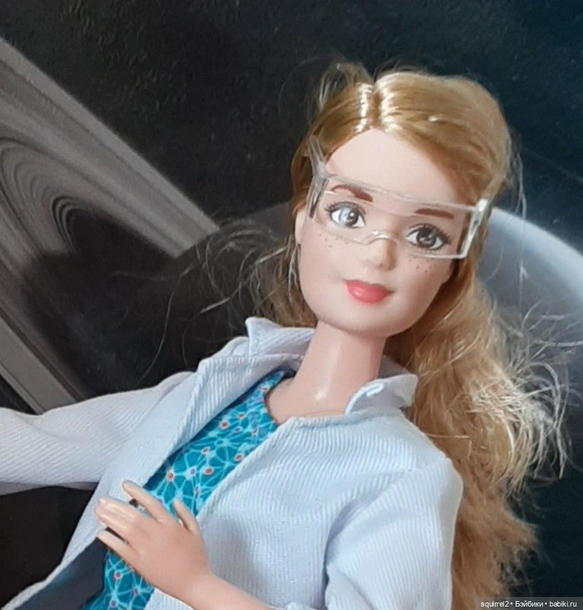 Поздравляю с 8 марта | Бэйбики Поздравляю с 8 марта — Куклы Barbie (Барби): Looks (фото 5)