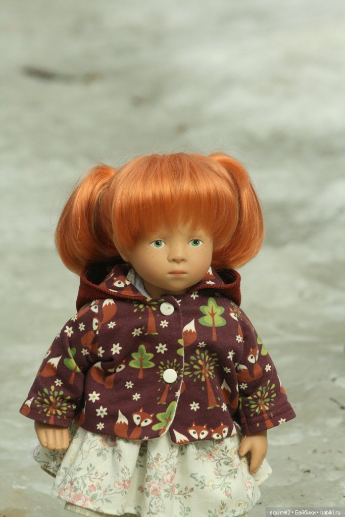 Весна. Апрель и рыжие девочки (фото 7)