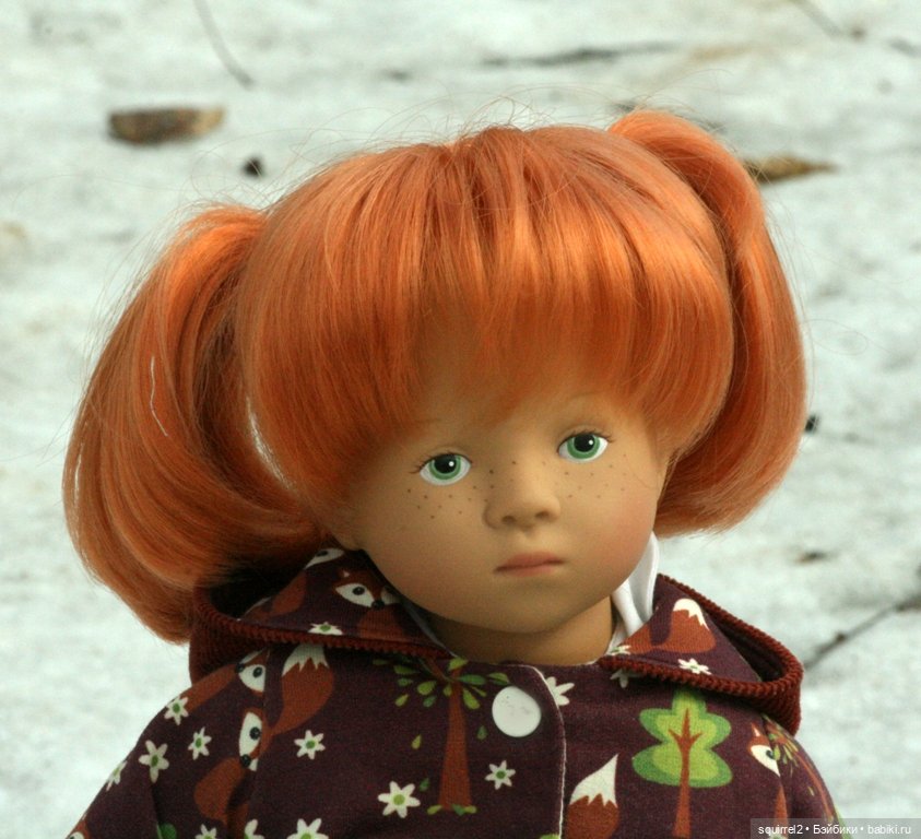 Весна. Апрель и рыжие девочки (фото 3)