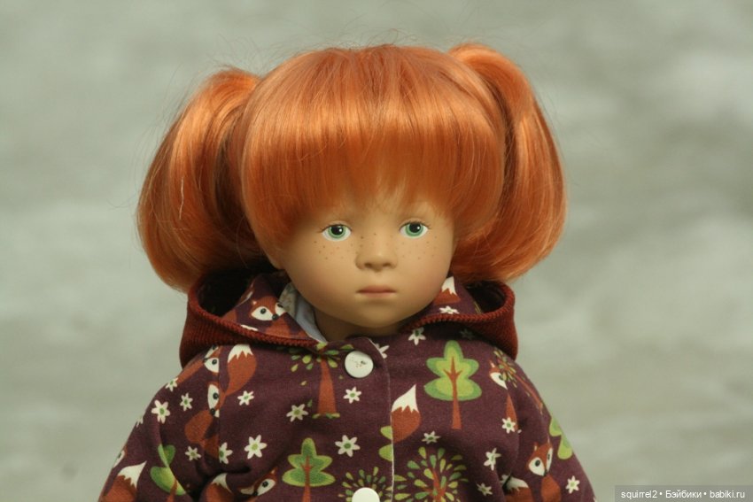 Весна. Апрель и рыжие девочки (фото 6)