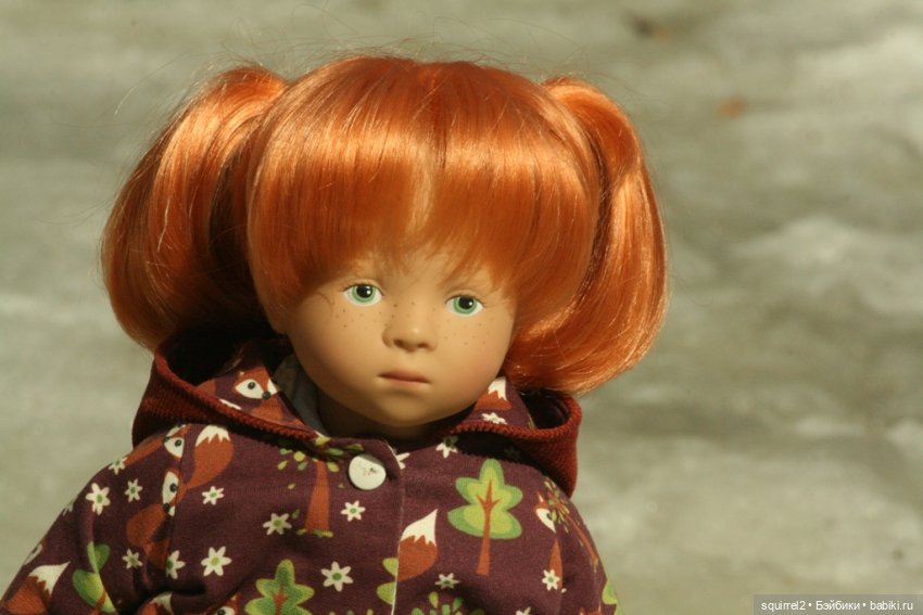 Весна. Апрель и рыжие девочки (фото 4)