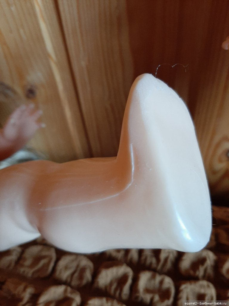 Сравнение игровых кукол Весна и Карапуз