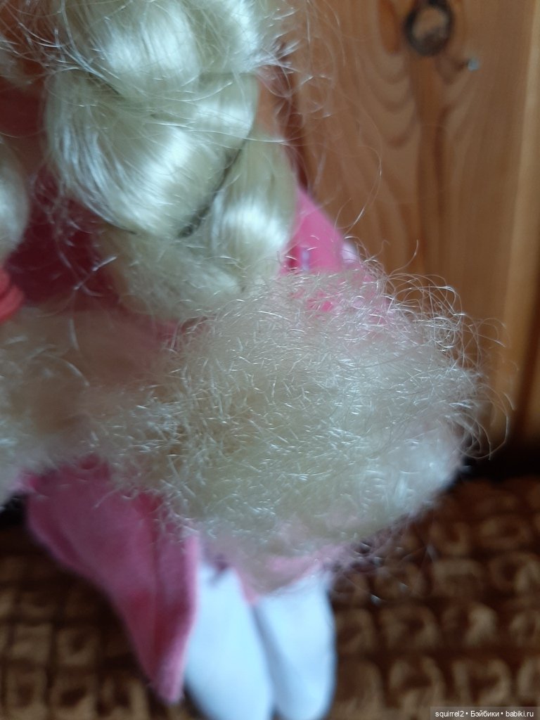 Сравнение игровых кукол Весна и Карапуз