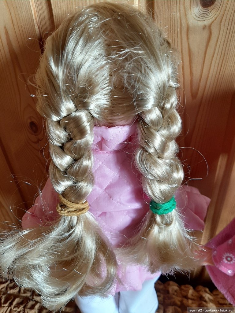 Сравнение игровых кукол Весна и Карапуз