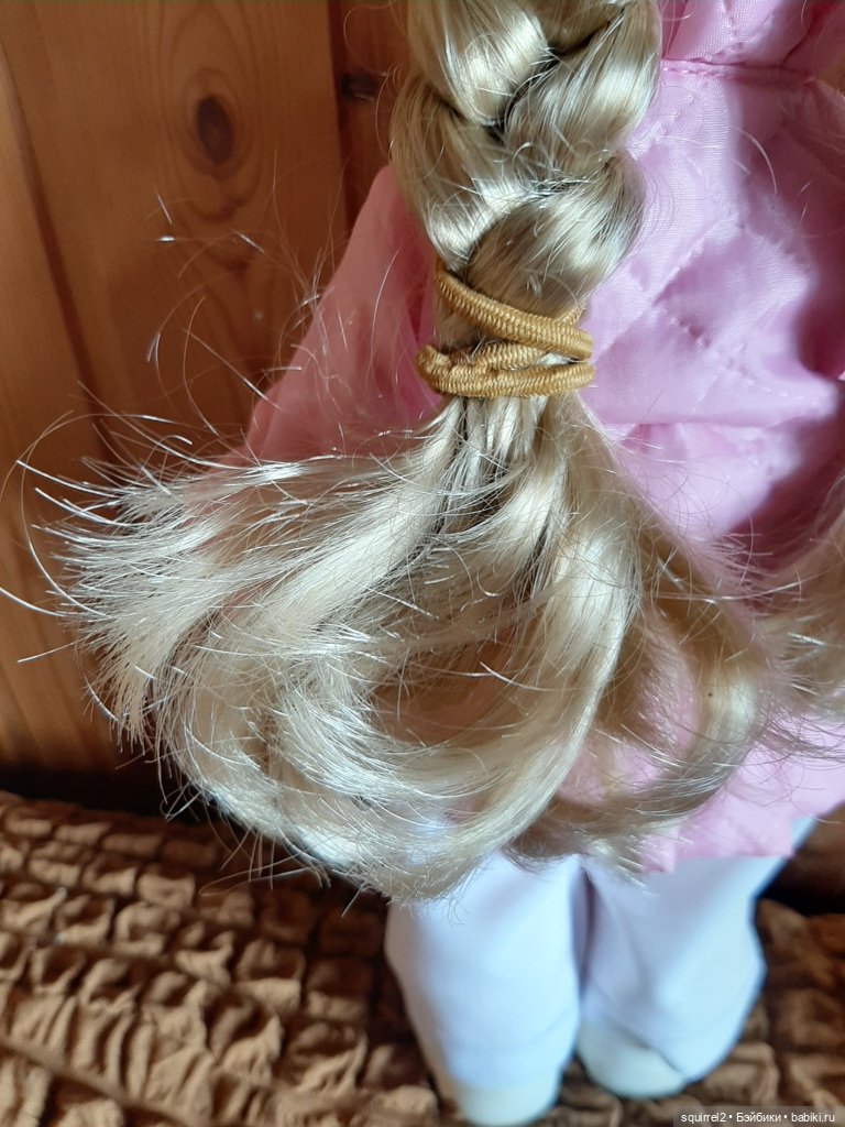 Сравнение игровых кукол Весна и Карапуз