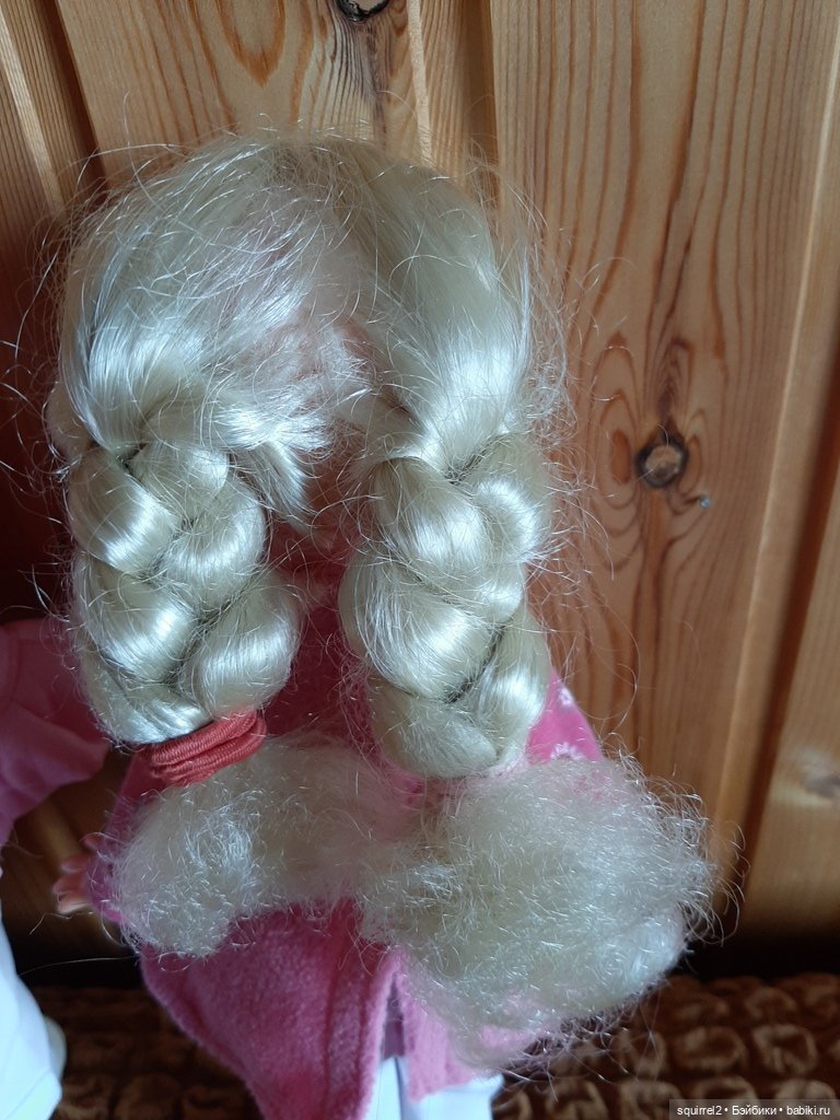 Сравнение игровых кукол Весна и Карапуз