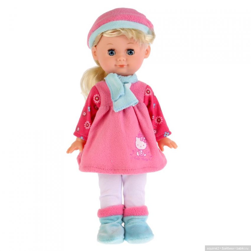 Сравнение игровых кукол Весна и Карапуз (фото 2)