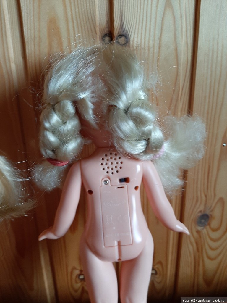 Сравнение игровых кукол Весна и Карапуз