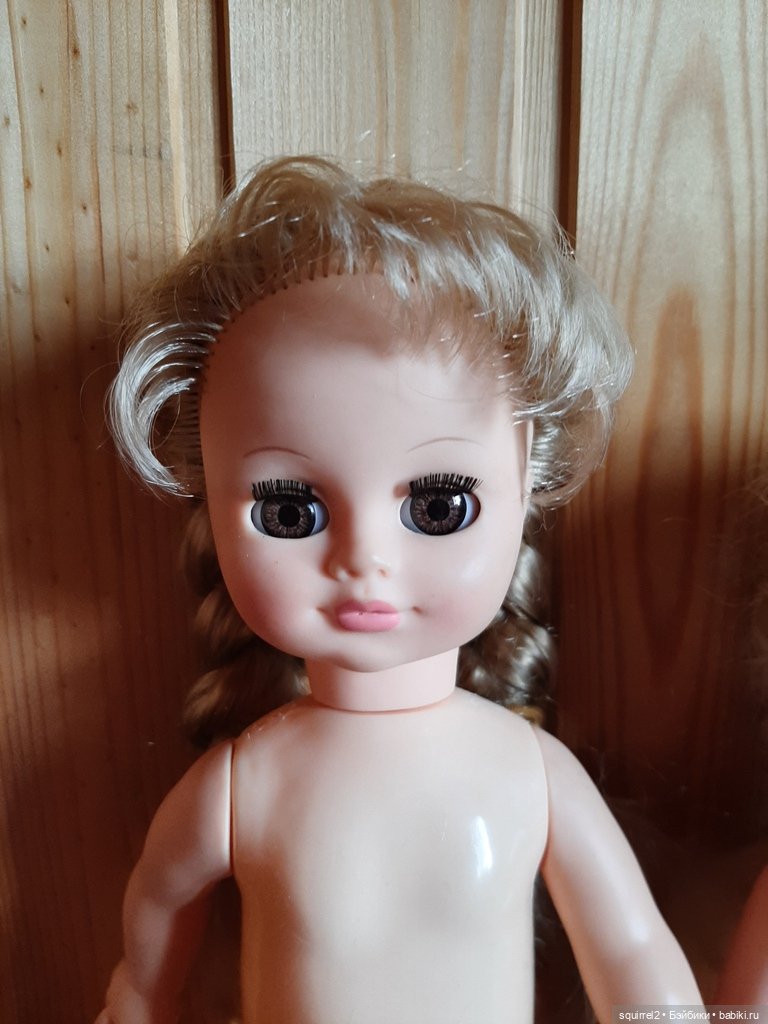 Сравнение игровых кукол Весна и Карапуз (фото 10)