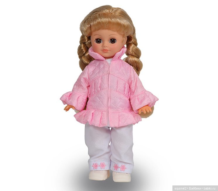 Сравнение игровых кукол Весна и Карапуз