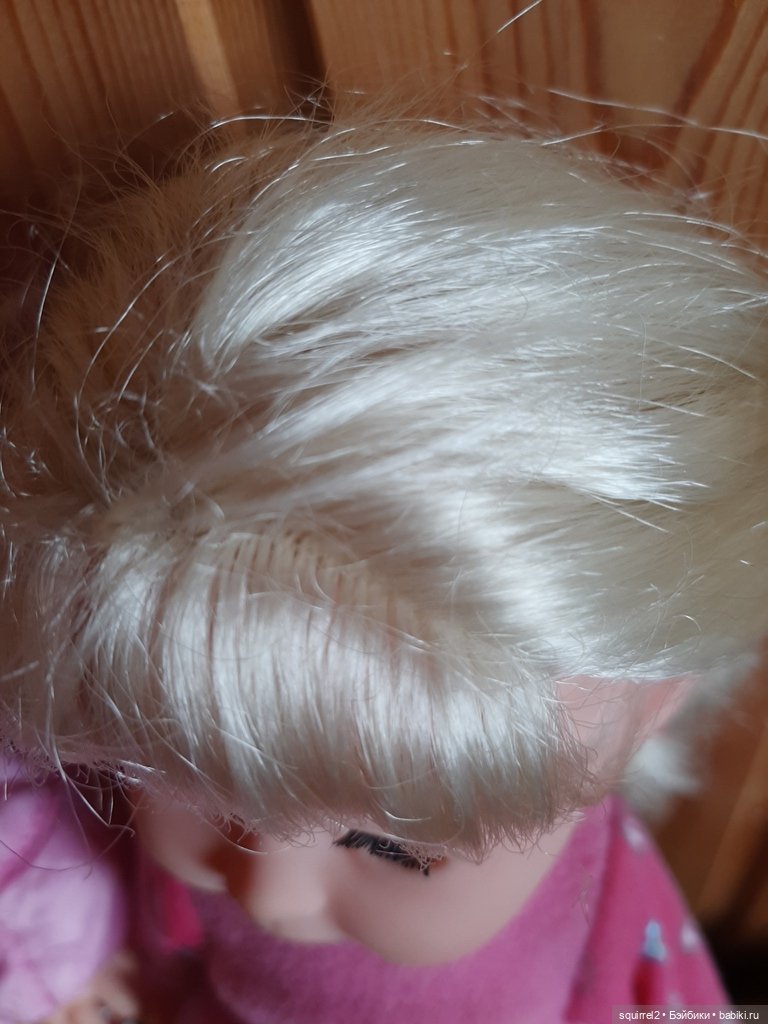 Сравнение игровых кукол Весна и Карапуз