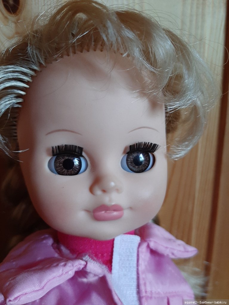 Сравнение игровых кукол Весна и Карапуз (фото 6)