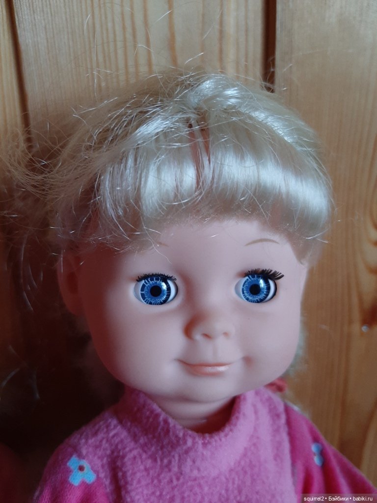 Сравнение игровых кукол Весна и Карапуз (фото 7)