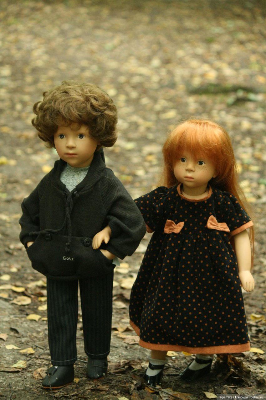 Осень, дождями шаркая, в гости ко мне пришла (фото 6)